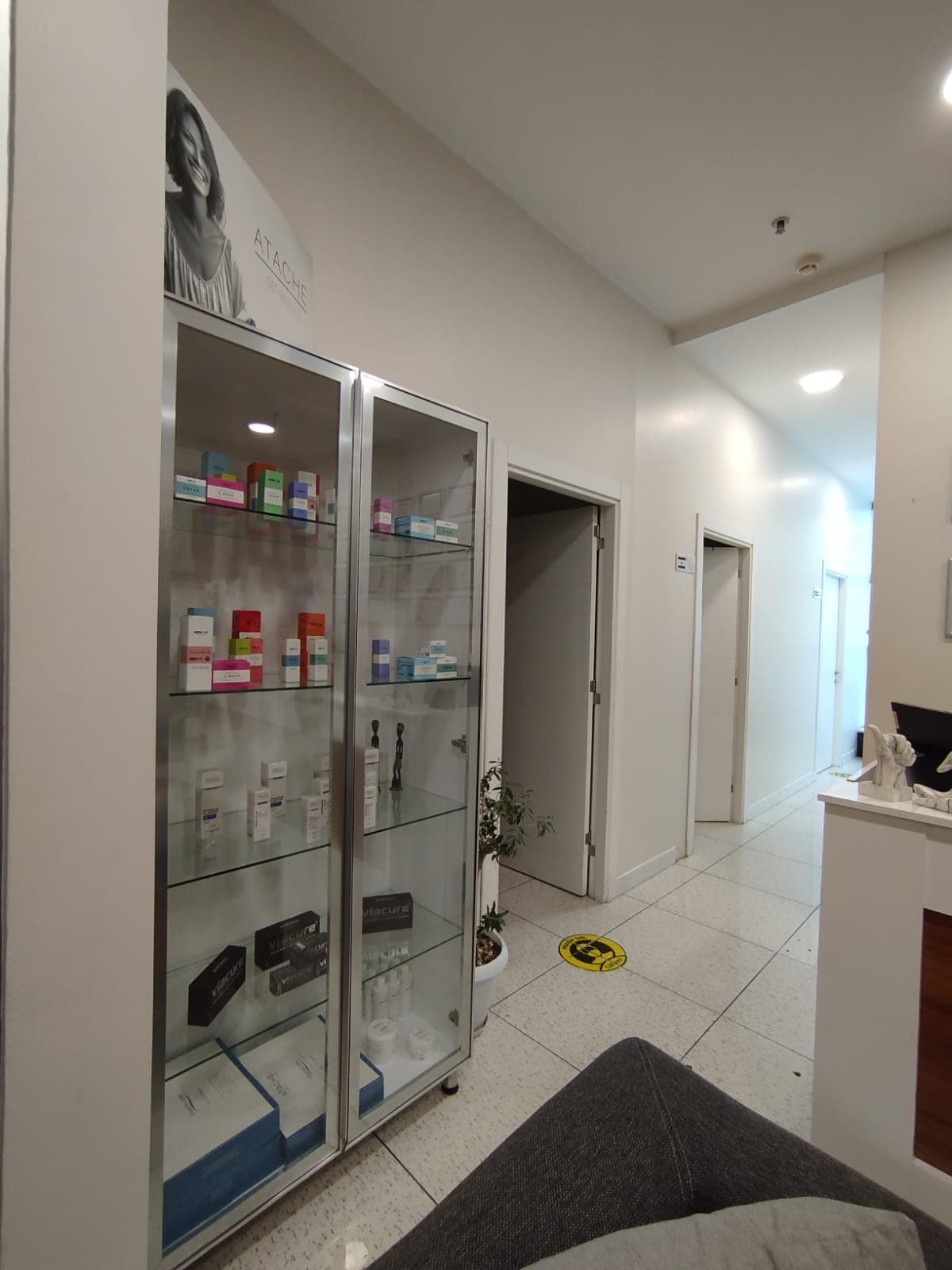 Ürün ve bakım köşesi